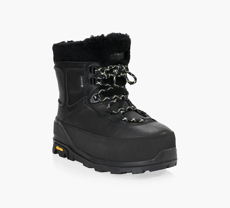 UGG | BOTTE MOYENNE SHASTA NOIR FEMMES