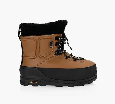 UGG | BOTTE MOYENNE SHASTA TAN FEMMES