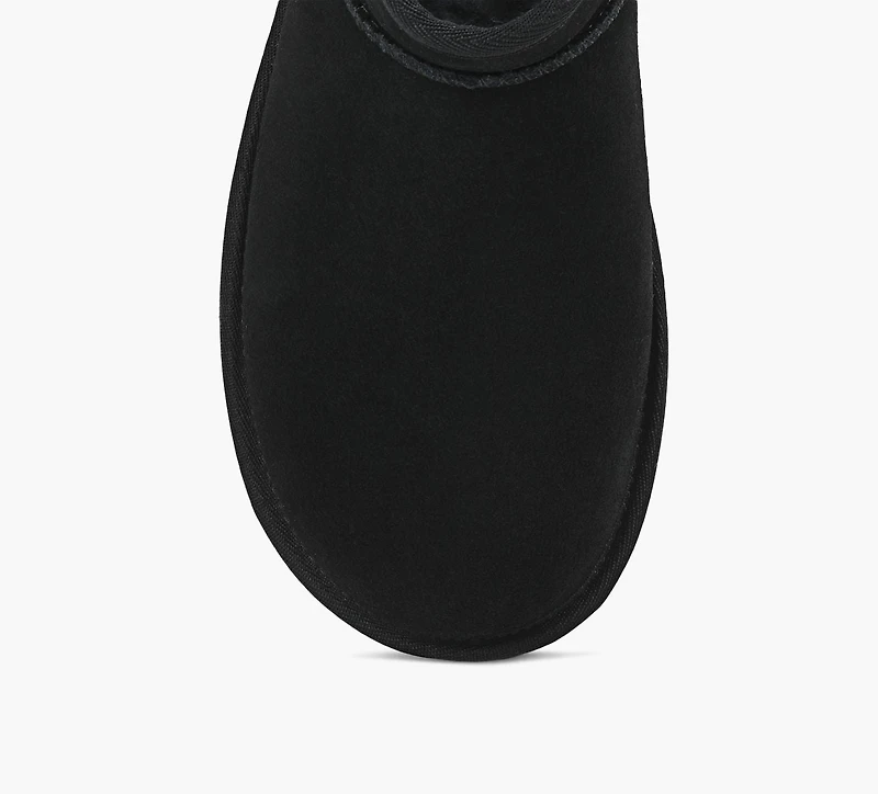 UGG | CLASSIC ULTRA MINI À PLATEFORME NOIR FEMMES