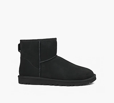 UGG | CLASSIC MINI NOIR HOMMES