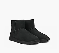 UGG | CLASSIC MINI NOIR HOMMES