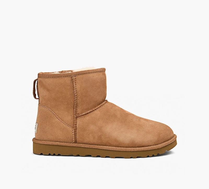 UGG | CLASSIC MINI TAN HOMMES