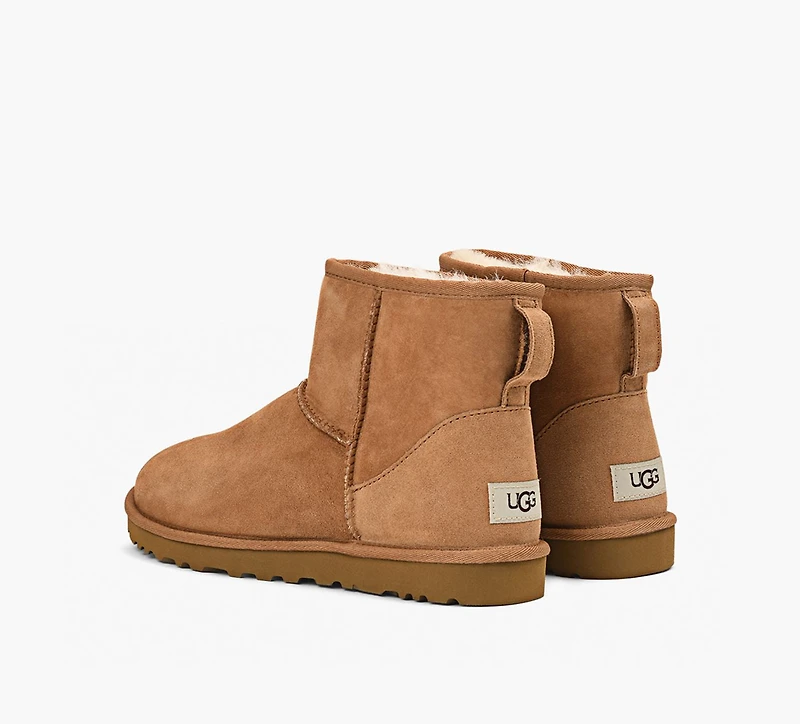 UGG | CLASSIC MINI TAN HOMMES