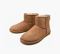 UGG | CLASSIC MINI TAN HOMMES