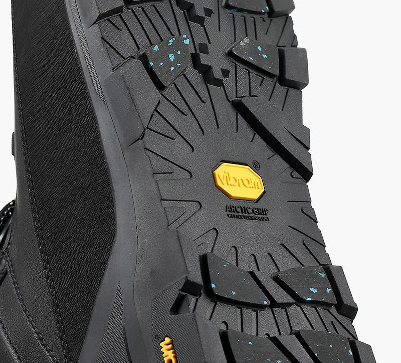UGG | BOTTE MOYENNE SHASTA NOIR HOMMES