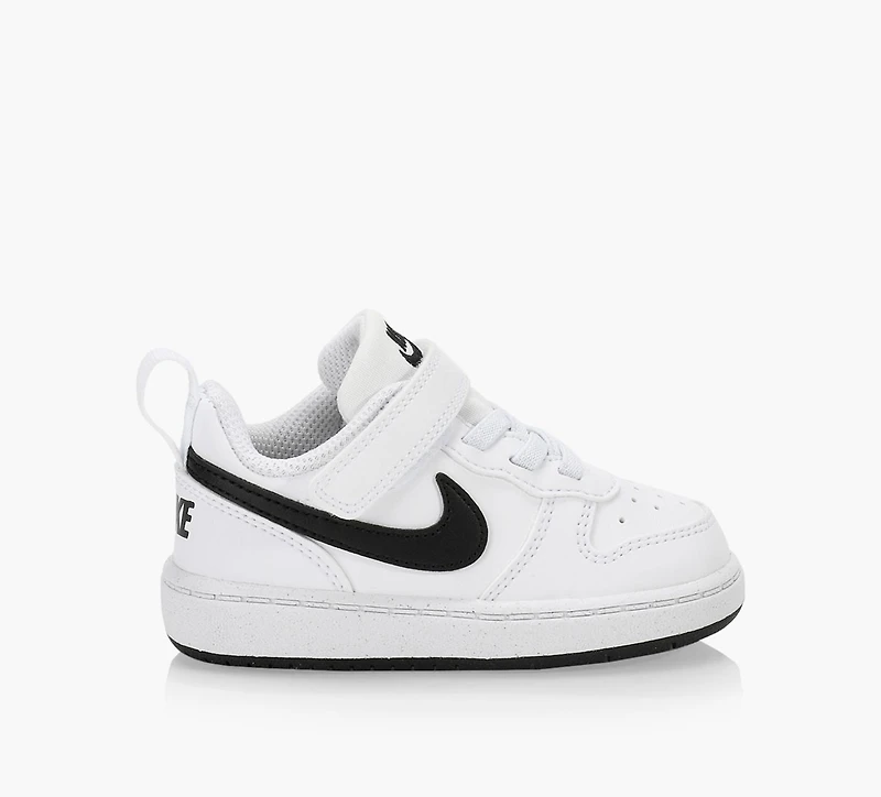 NIKE | BASKET COURT BOROUGH LOW RECRAFT BLANC PETIT ENFANT UNISEXE
