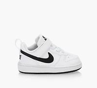 NIKE | BASKET COURT BOROUGH LOW RECRAFT BLANC PETIT ENFANT UNISEXE