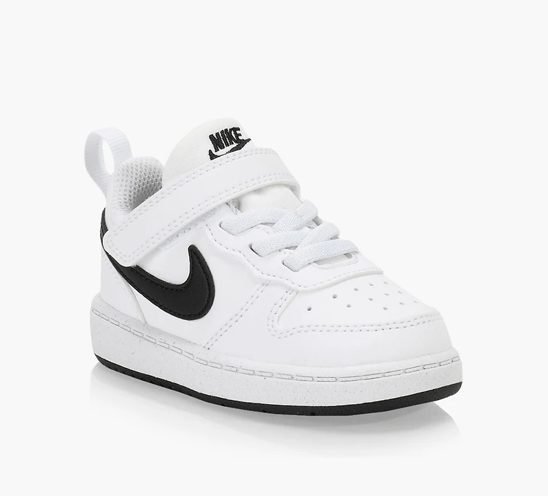 NIKE | BASKET COURT BOROUGH LOW RECRAFT BLANC PETIT ENFANT UNISEXE