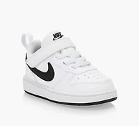 NIKE | BASKET COURT BOROUGH LOW RECRAFT BLANC PETIT ENFANT UNISEXE