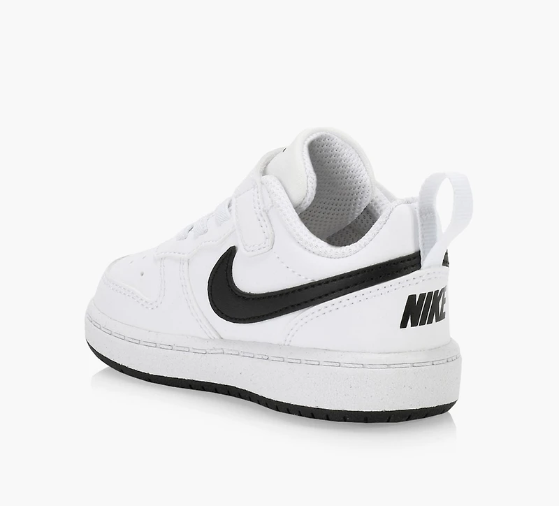 NIKE | BASKET COURT BOROUGH LOW RECRAFT BLANC PETIT ENFANT UNISEXE