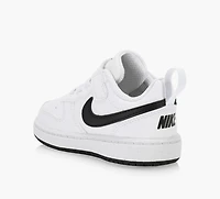 NIKE | BASKET COURT BOROUGH LOW RECRAFT BLANC PETIT ENFANT UNISEXE