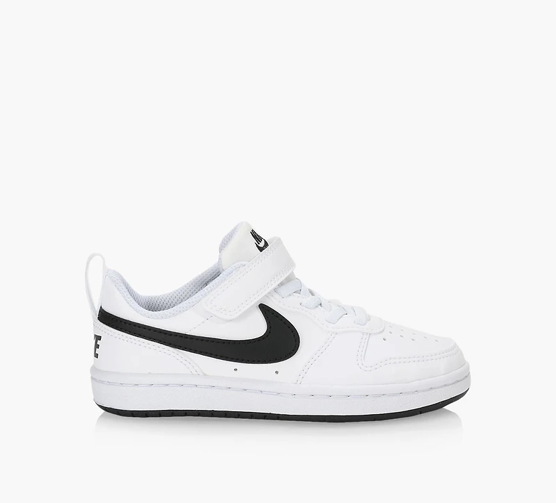 NIKE | BASKET COURT BOROUGH LOW RECRAFT BLANC GRAND ENFANT UNISEXE