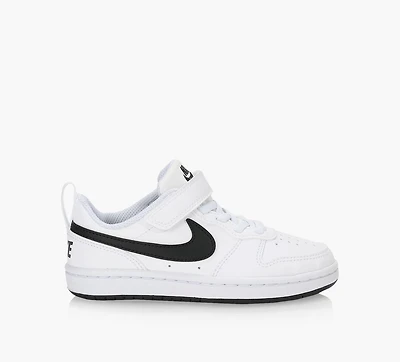 NIKE | BASKET COURT BOROUGH LOW RECRAFT BLANC GRAND ENFANT UNISEXE