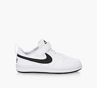 NIKE | BASKET COURT BOROUGH LOW RECRAFT BLANC GRAND ENFANT UNISEXE