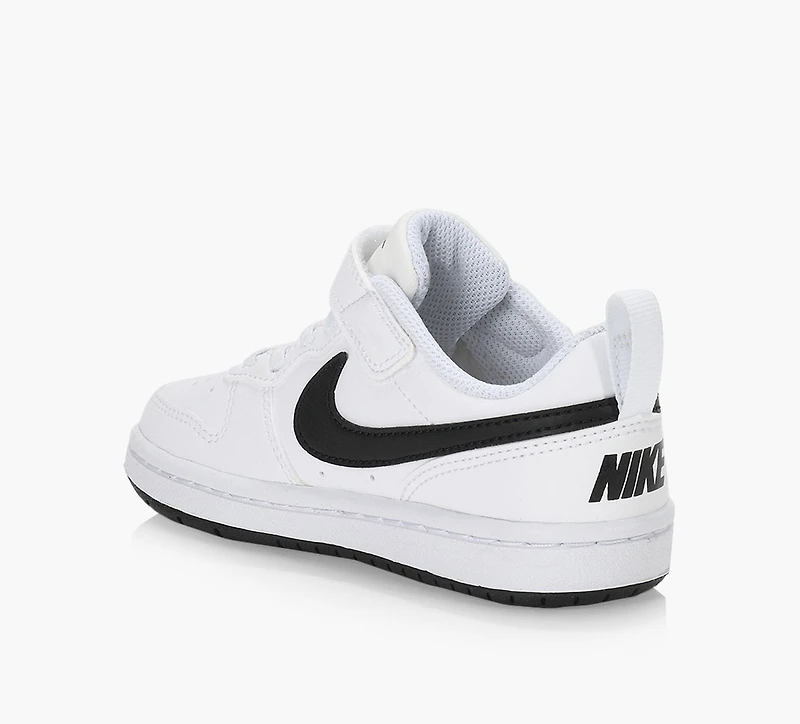 NIKE | BASKET COURT BOROUGH LOW RECRAFT BLANC GRAND ENFANT UNISEXE