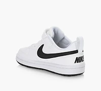 NIKE | BASKET COURT BOROUGH LOW RECRAFT BLANC GRAND ENFANT UNISEXE