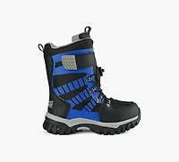 COUGAR | BOTTE TANGO NOIR GRAND ENFANT GARCON