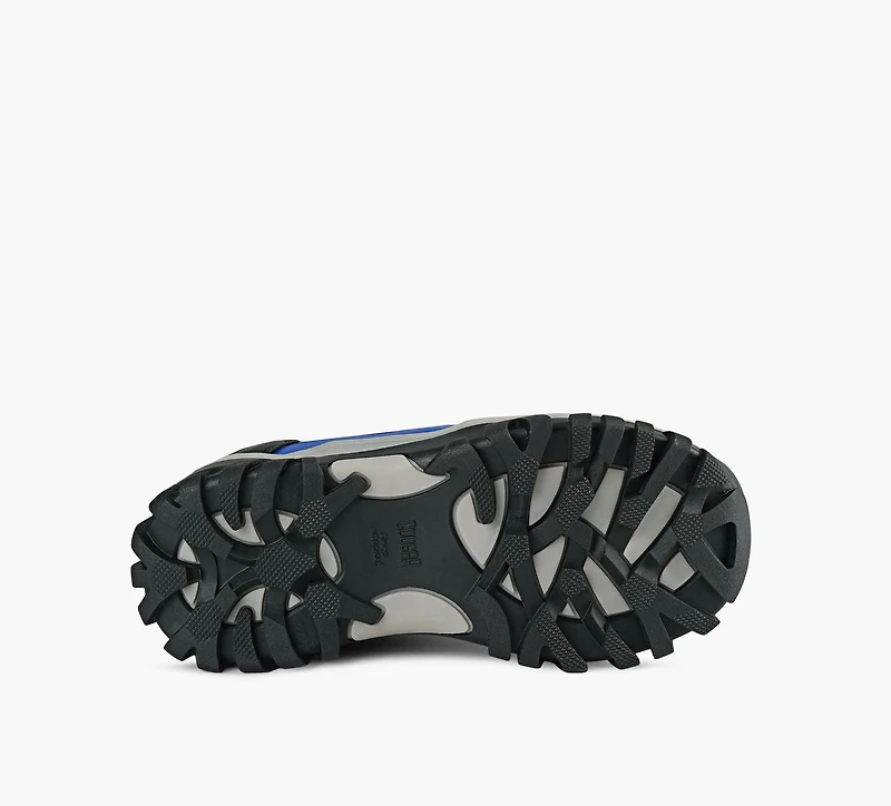 COUGAR | BOTTE TANGO NOIR GRAND ENFANT GARCON