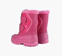 COUGAR | BOTTE BOOST FUCHSIA PETIT ENFANT FILLE