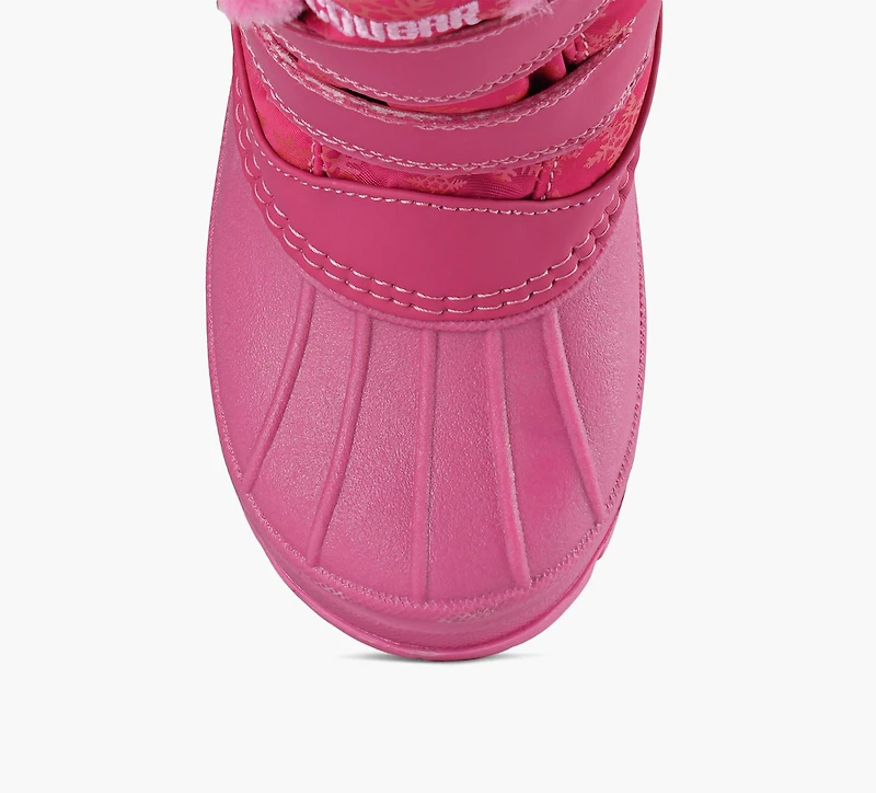 COUGAR | BOTTE BOOST FUCHSIA PETIT ENFANT FILLE