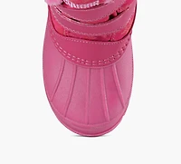 COUGAR | BOTTE BOOST FUCHSIA PETIT ENFANT FILLE