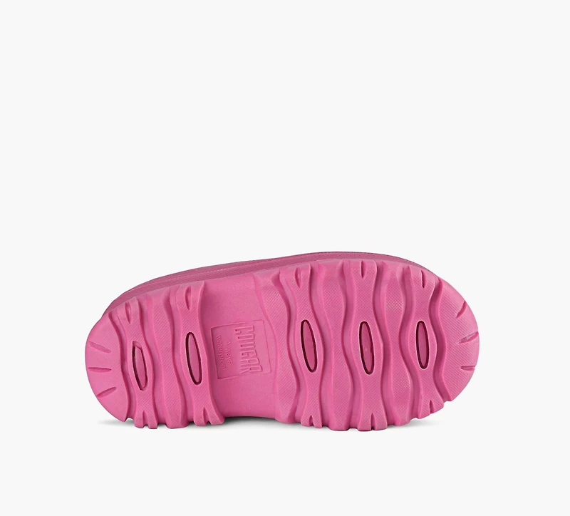 COUGAR | BOTTE BOOST FUCHSIA PETIT ENFANT FILLE