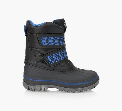 COUGAR | BRISK NOIR PETIT ENFANT GARCON