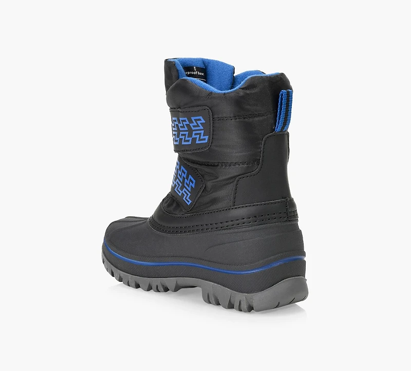 COUGAR | BRISK NOIR PETIT ENFANT GARCON