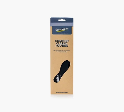 BLUNDSTONE | SEMELLES COMFORT CLASSIC FOOTBED TRANSPARENT UNISEXE