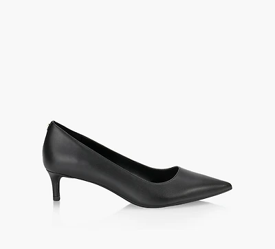 MICHAEL KORS | MINI TALON ALINA FLEX NOIR FEMMES