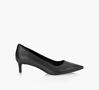 MICHAEL KORS | MINI TALON ALINA FLEX NOIR FEMMES