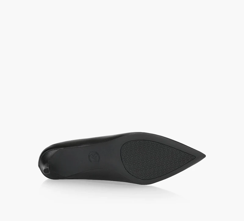 MICHAEL KORS | MINI TALON ALINA FLEX NOIR FEMMES