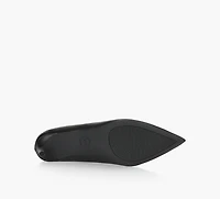 MICHAEL KORS | MINI TALON ALINA FLEX NOIR FEMMES