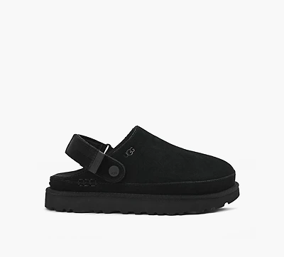 UGG | MULE GOLDENSTAR NOIR FEMMES