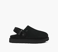 UGG | MULE GOLDENSTAR NOIR FEMMES