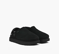 UGG | MULE GOLDENSTAR NOIR FEMMES