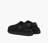 UGG | MULE GOLDENSTAR NOIR FEMMES