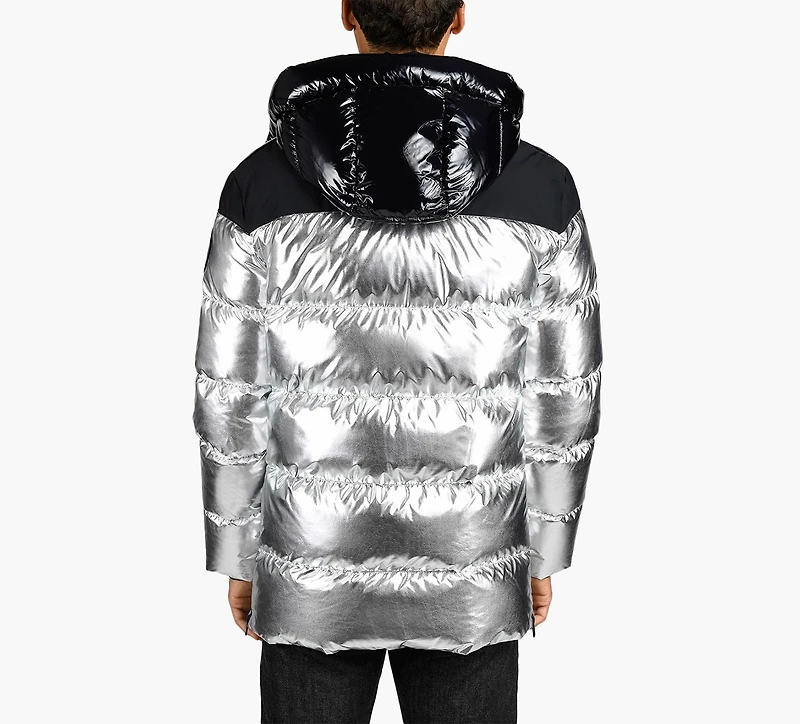 MOOSE KNUCKLES | ARGENT HOMMES