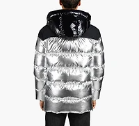 MOOSE KNUCKLES | ARGENT HOMMES