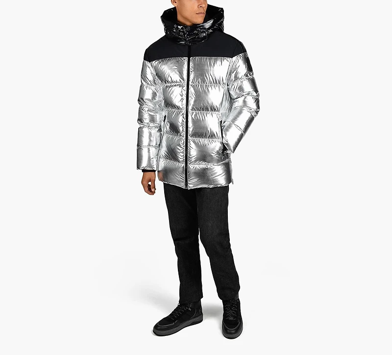 MOOSE KNUCKLES | ARGENT HOMMES