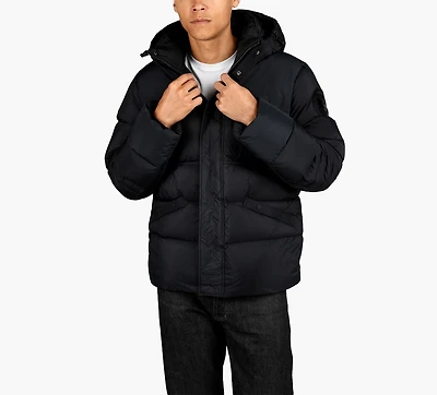 PAJAR | NOIR HOMMES