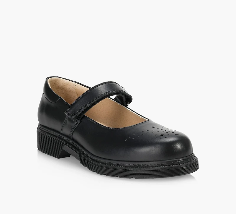 BROWNS COLLEGE | NEW HAVEN NOIR GRAND ENFANT FILLE