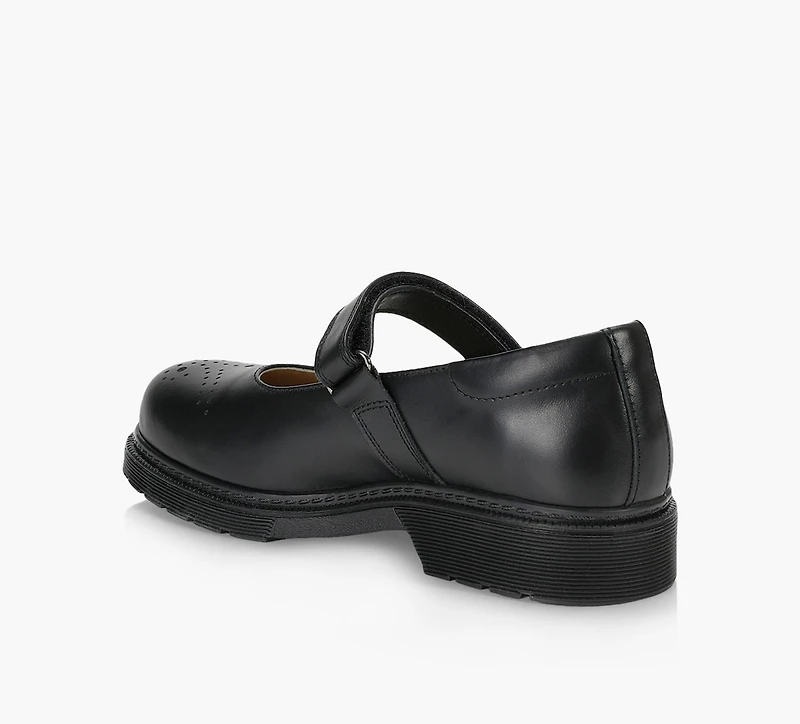 BROWNS COLLEGE | NEW HAVEN NOIR GRAND ENFANT FILLE