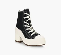 CONVERSE | CHUCK 70 DE LUXE TALON NOIR FEMMES