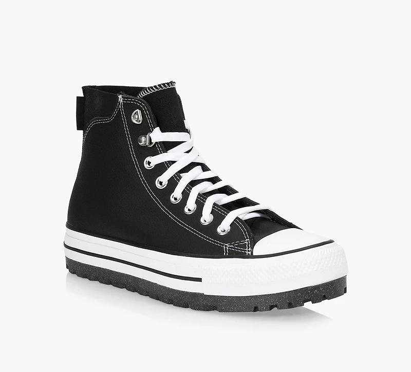 CONVERSE | CHUCK TAYLOR ALL STAR CITY TREK NOIR HOMMES
