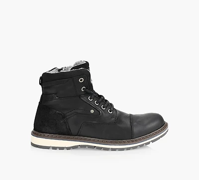 ARTICA | VILLARS NOIR HOMMES
