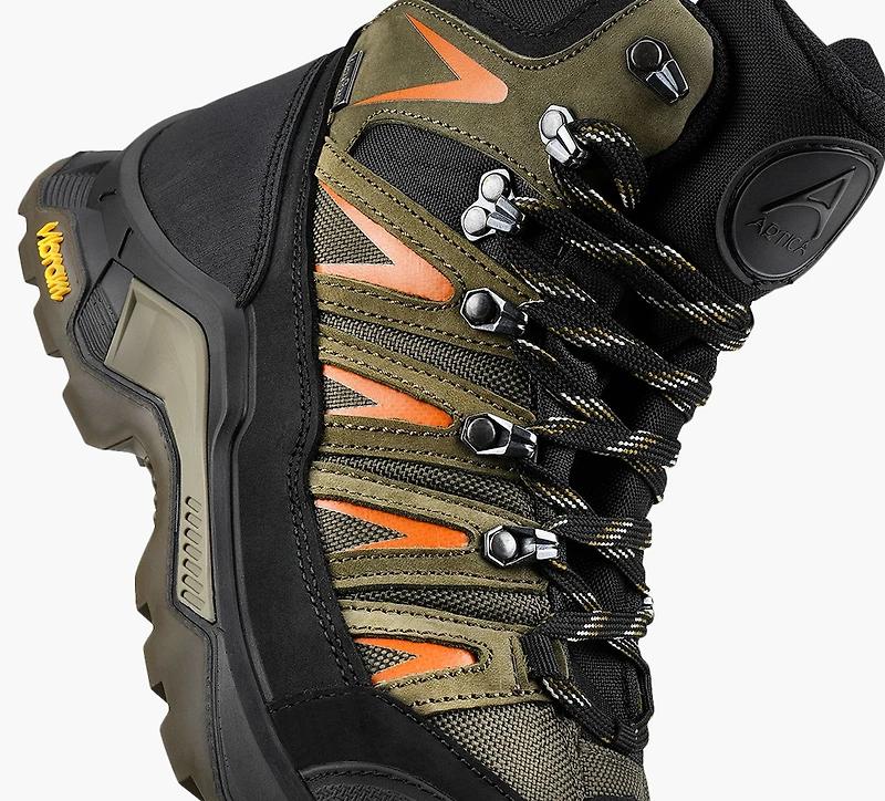 ARTICA | AURORA BOREALIS KHAKI HOMMES