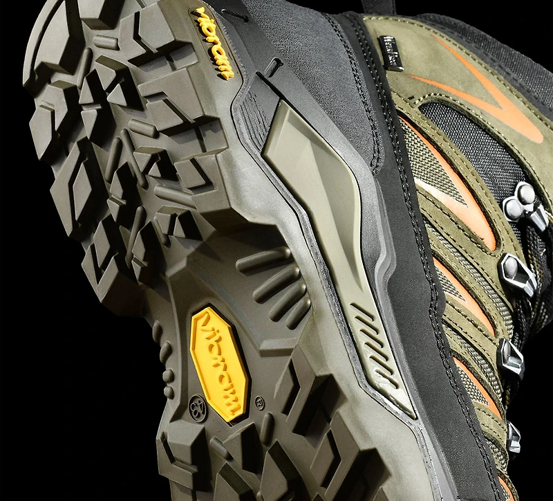 ARTICA | AURORA BOREALIS KHAKI HOMMES