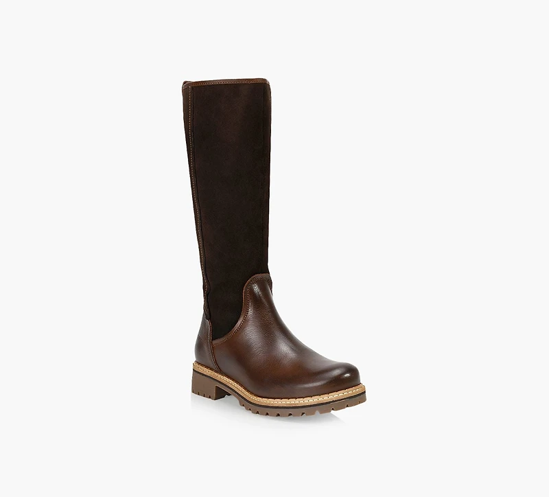 ARTICA | BUTTONWOOD BRUN FEMMES