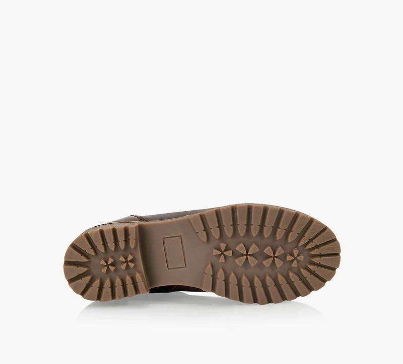 ARTICA | BUTTONWOOD BRUN FEMMES